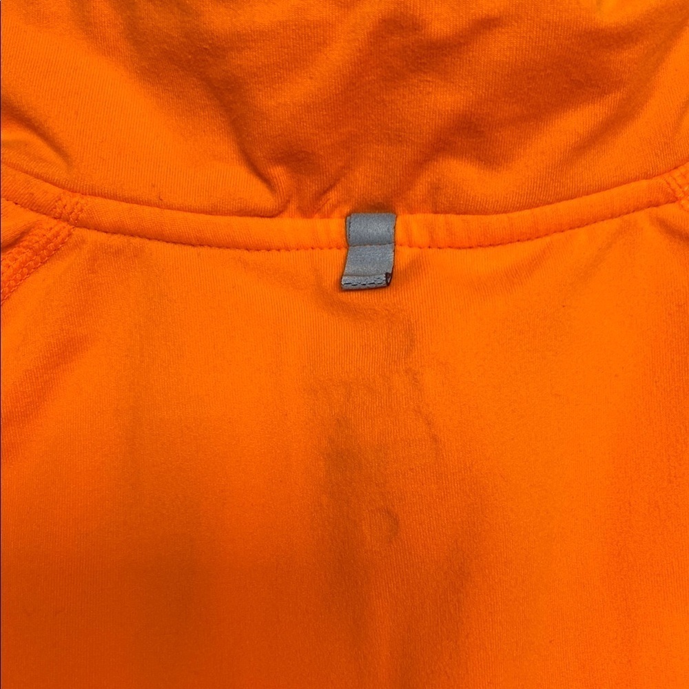 Nike Element Dri-FIT Quarter-Zip Running Top Reflective Performance Size L - Picture 8 of 12